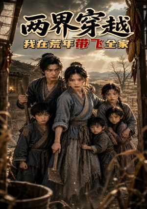 两界穿越,我在荒年带飞全家(61集) 两界穿越,我在荒年带飞全家(61集)无需会员免费看