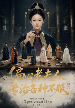 偏心老夫人专治各种不服(151集) 偏心老夫人专治各种不服(151集)短剧全集抢先看