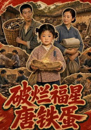 破烂福星唐铁蛋(45集) 破烂福星唐铁蛋(45集)最新热门短剧