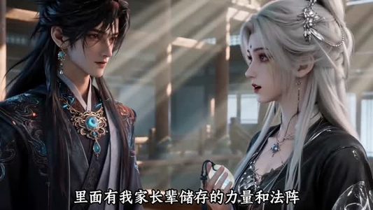 老婆修炼我变强(42集) 老婆修炼我变强(42集)精彩好看短剧