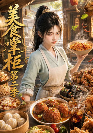 美食掌柜第二季(122集) 美食掌柜第二季(122集)热门短剧大全