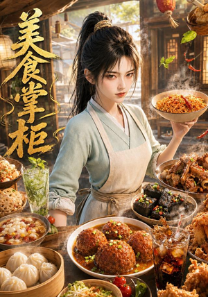 美食掌柜(118集) 美食掌柜(118集)好看上头的短剧