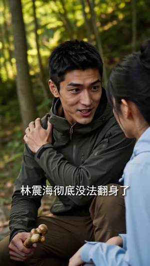 闯山挖参王，他们都说我疯了（50集）热播短剧全集看