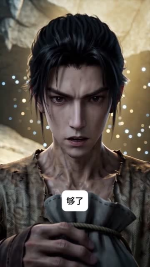 凡人修仙之时空神前传（65集）演员表