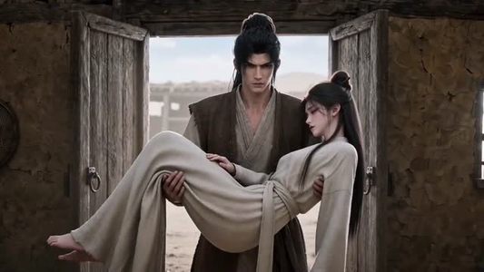 娶个病娘子，我在古代搞事业（94集）亿万短剧抢先看
