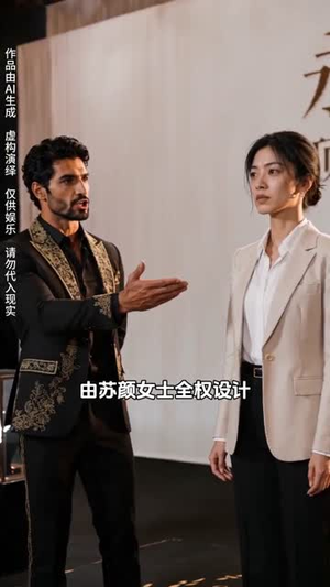 错位璀璨（40集）免费短剧完整版