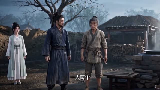 荒野农妃传第一季(109集) 荒野农妃传第一季(109集)红果短剧看全集