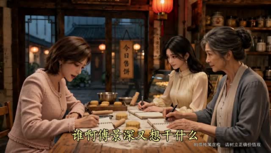 月亮偏向旧人(56集) 月亮偏向旧人(56集)超甜短剧分享