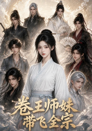卷王师妹带飞全宗(66集) 卷王师妹带飞全宗(66集)百万短剧抢先看