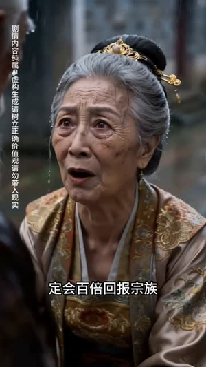 和离后,我带百亿嫁妆重振将门(60集) 和离后,我带百亿嫁妆重振将门(60集)免费短剧片段