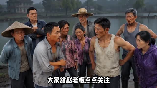 一池鱼，一场局（59集）高清画质免费看