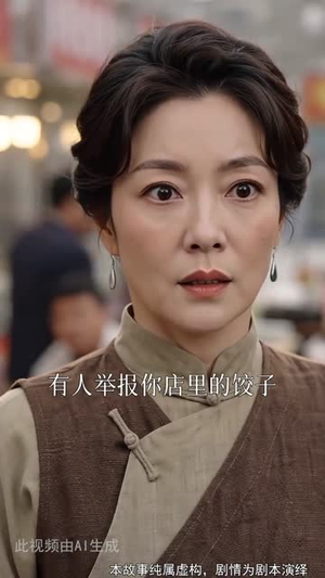 靠一碗福饺,我逆风扭转人生(47集) 靠一碗福饺,我逆风扭转人生(47集)战神短剧推荐