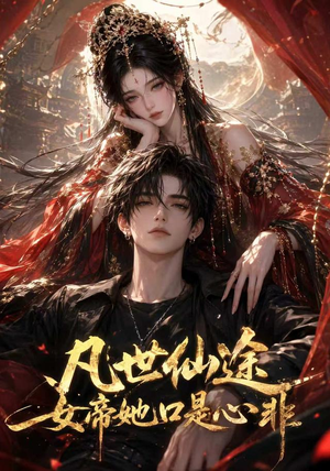 凡世仙途,女帝她口是心非(52集) 凡世仙途,女帝她口是心非(52集)河马免费短剧