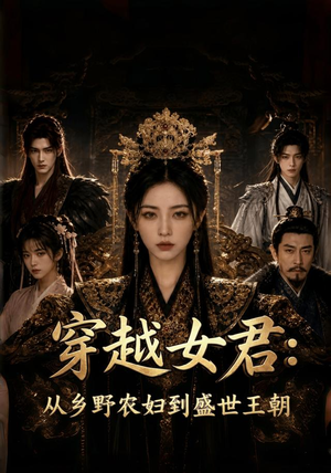 穿越女君:从乡野农妇到盛世王朝(50集) 穿越女君:从乡野农妇到盛世王朝(50集)精彩短剧上线