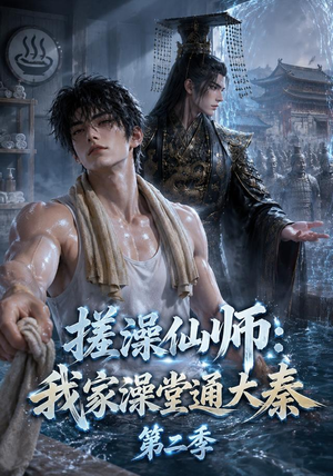 搓澡仙师:我家澡堂通大秦第二季(35集) 搓澡仙师:我家澡堂通大秦第二季(35集)深深爱上这部剧