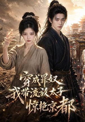 穿成罪奴,我带流放太子惊艳京都(50集) 穿成罪奴,我带流放太子惊艳京都(50集)热门短剧榜单