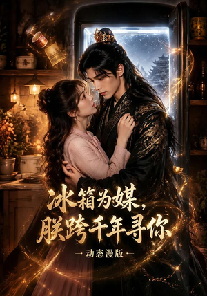 冰箱为媒,朕跨千年寻你动态漫版(62集) 冰箱为媒,朕跨千年寻你动态漫版(62集)小短剧抢先看