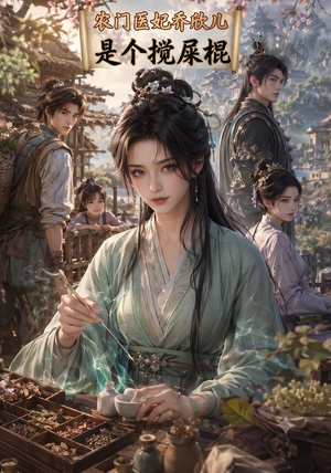 农门医妃乔欣儿是个搅屎棍(89集) 农门医妃乔欣儿是个搅屎棍(89集)热播短剧分享