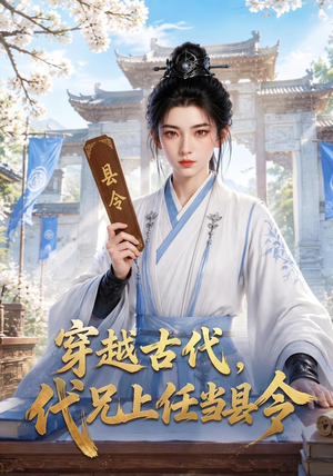 穿越古代,代兄上任铁当县令(78集) 穿越古代,代兄上任铁当县令(78集)一起看短剧