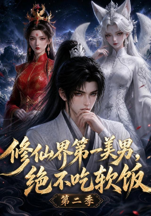 修仙界第一美男,绝不吃软饭第二季(74集) 修仙界第一美男,绝不吃软饭第二季(74集)今日最火短剧