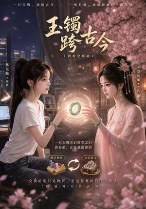 玉镯跨古今(62集) 玉镯跨古今(62集)女频短剧推荐