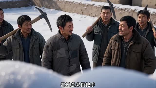 分家只给断弓,我富全村(54集) 分家只给断弓,我富全村(54集)古装短剧热播