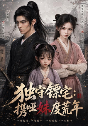 独守镖宅携哑妹度荒年(97集) 独守镖宅携哑妹度荒年(97集)原创精彩短剧