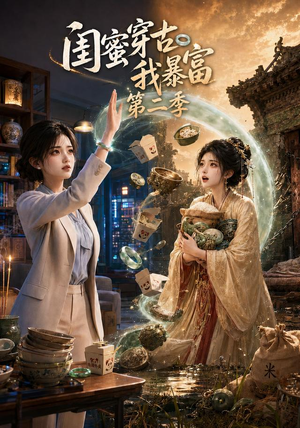 闺蜜穿古我暴富第二季(50集) 闺蜜穿古我暴富第二季(50集)古装热门短剧