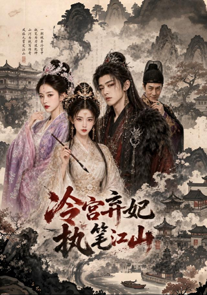 冷宫弃妃,执笔江山(60集) 冷宫弃妃,执笔江山(60集)大结局完美收官