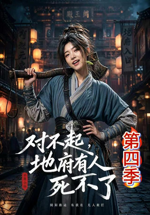 对不起,地府有人,死不了!第四季(65集) 对不起,地府有人,死不了!第四季(65集)短剧太上头了