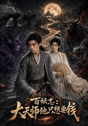 百妖志:大天师他只想要钱(81集) 百妖志:大天师他只想要钱(81集)短剧全集免费