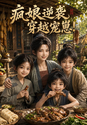 疯娘逆袭,穿越宠崽!(94集) 疯娘逆袭,穿越宠崽!(94集)热播短剧推荐