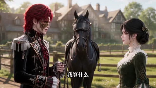 黑发魔女她富可敌国第一季(134集) 黑发魔女她富可敌国第一季(134集)短剧也太好看了