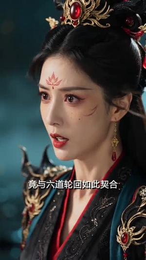 剑指天道，我通天威震九霄（80集）第二季