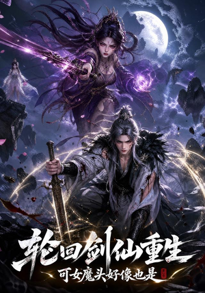 轮回剑仙重生，可女魔头好像也是（68集）最新短剧推荐
