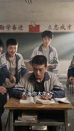 山海少年班(40集) 山海少年班(40集)热播短剧重燃