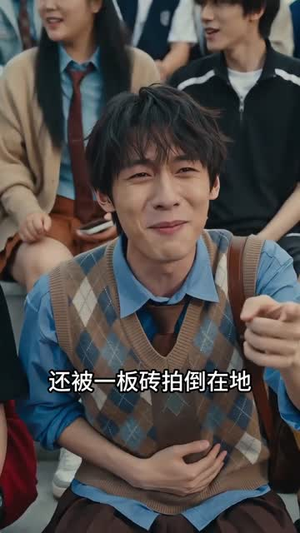 板砖在手,万界横走(70集) 板砖在手,万界横走(70集)短剧推荐更新中
