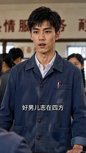 替妹插队北大荒,腹黑男的进步史(80集) 替妹插队北大荒,腹黑男的进步史(80集)全季一次看完
