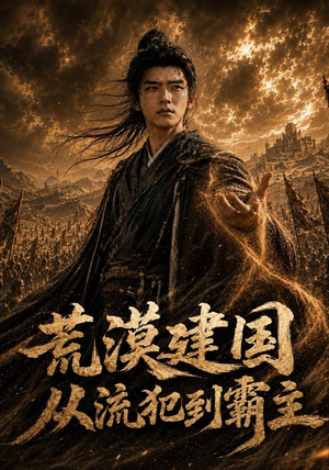 荒漠建国:从流犯到霸主(43集) 荒漠建国:从流犯到霸主(43集)短剧免费观看