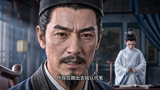 让你代写情书,你落笔惊哭大儒(73集) 让你代写情书,你落笔惊哭大儒(73集)热门短剧抢先