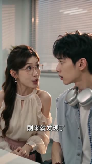 情绪共鸣系统上线,卷王你别卷了(43集) 情绪共鸣系统上线,卷王你别卷了(43集)热播短剧免费看