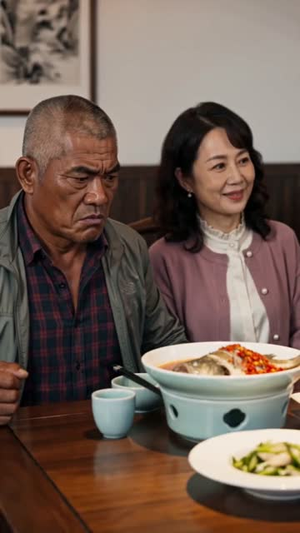 异界求生，我靠烧烤续命第二季（108集）火热短剧抢先看