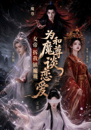 为和魔尊谈恋爱女帝拆我镇魔观 (57集)在哪个平台看