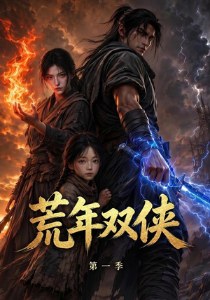 荒年双侠第一季 (103集)看短剧放松一下