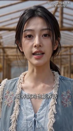 养鸡妹不好惹（46集）在线免费观影