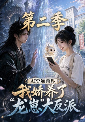APP通两界，我娇养了龙崽大反派第二季 (74集)好看短剧追不停