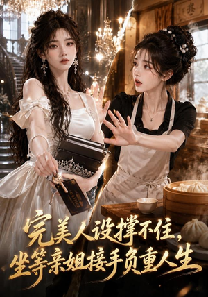 完美人设撑不住,坐等亲姐接手负重人生 (54集) 完美人设撑不住,坐等亲姐接手负重人生 (54集)免费热门短剧