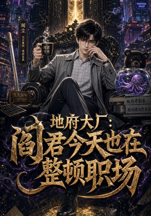 地府大厂：郎君今天也在整顿职场（21集）好看上头的短剧
