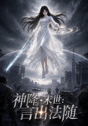 神降末世：言出法随（100集）河马免费短剧