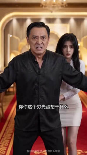 千金的贴身保洁护卫（29集）火爆短剧热播中